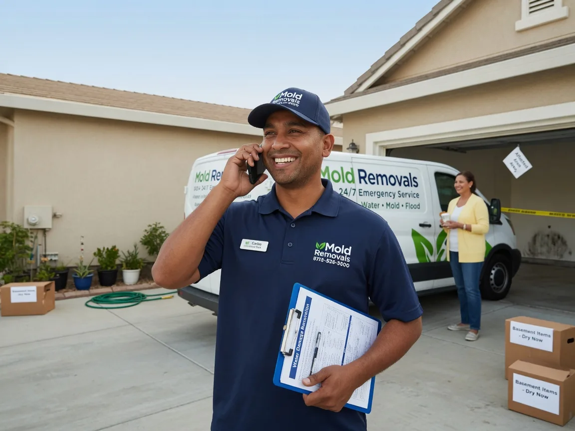 Water Damage Restoration Elwin, IL FAQs